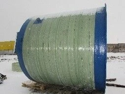 Underground Well Casson - Reinforced Fiberglass