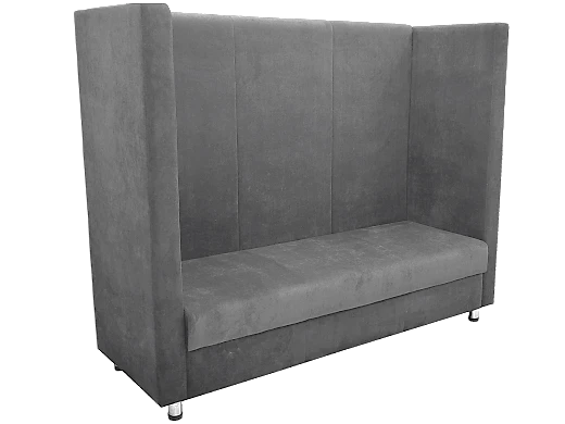 Modular Sofa Larry - Customizable Design with Wooden Frame