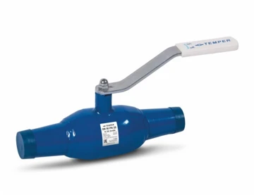 Full Bore Ball Valve 292, Welded Connection Model 29220020