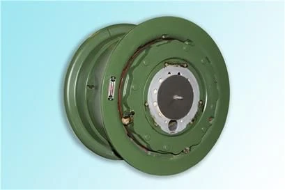 Колесо тормозное КТ81/3-1 под шину размера 930х305 АО "КУЛЗ" Россия