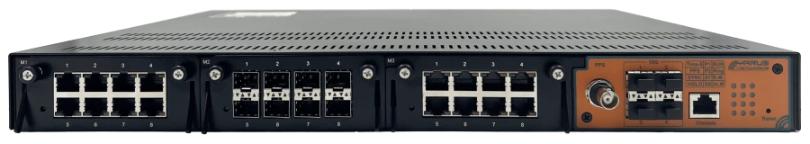 Industrial Layer 2 Switch YN-SI3500AE-PTP