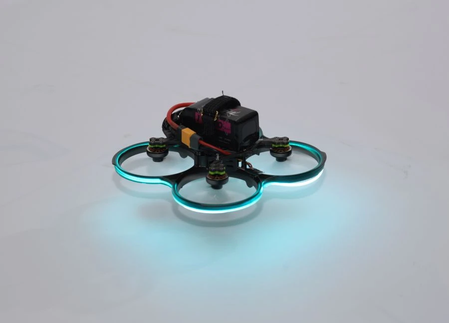 Sports Quadrocopter Builder Kit "Vzhukh FPV