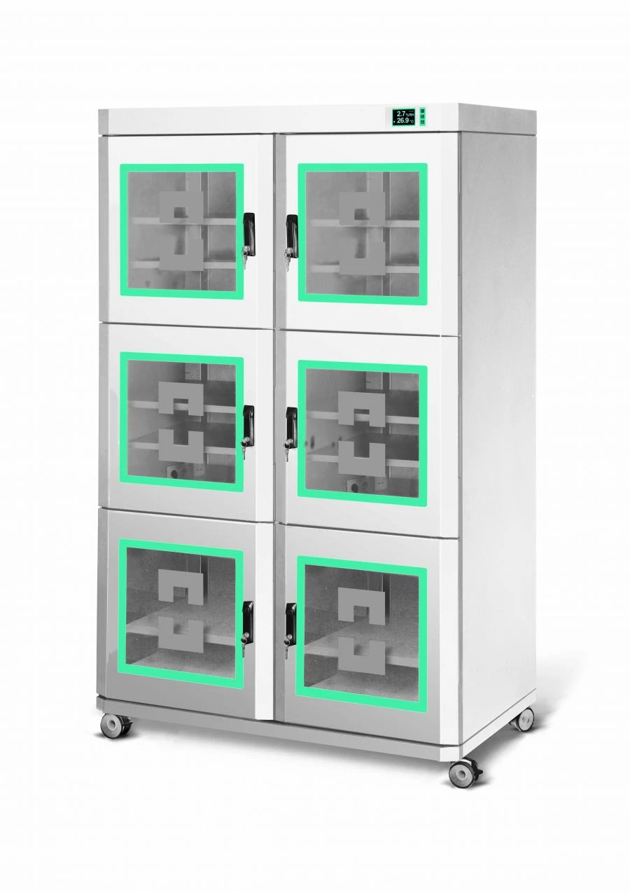 Viking DC-6W Dry Storage Cabinet for Humidity-Sensitive Components