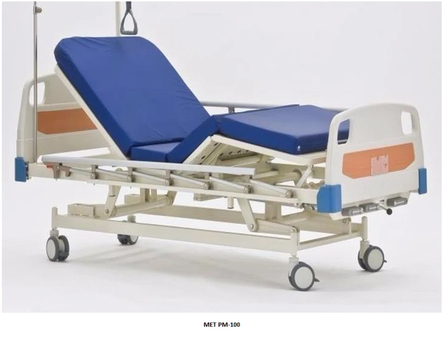 Five-Function Medical Bed MET PM-100