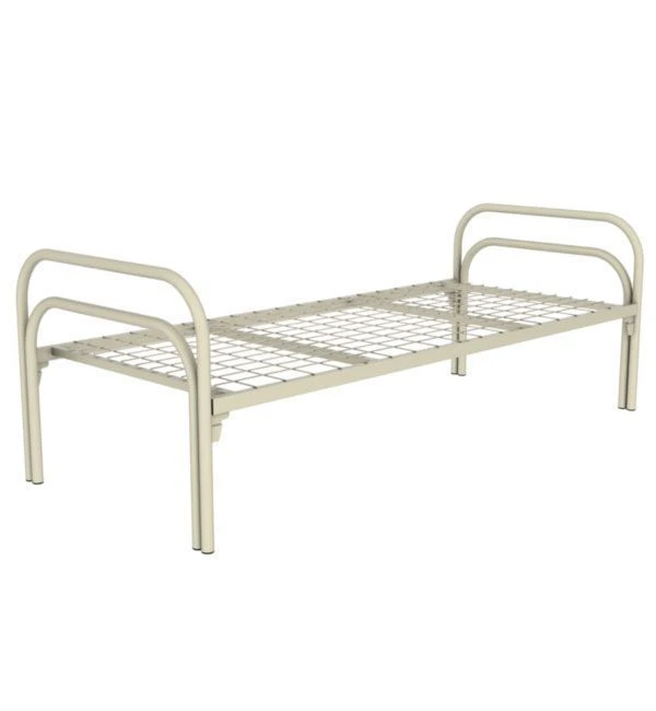 Single Metal Bed (KM15) with Robust Design