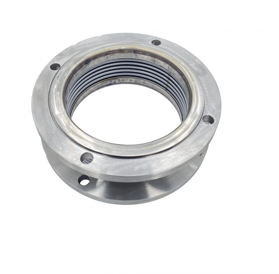 Vibration Compensator RDG 4014140