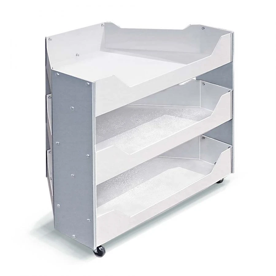 Corner Shelf Unit 1.1 Coner