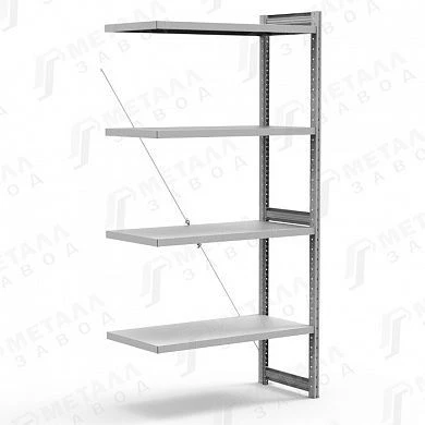 Universal Metal Shelf SK 1044 (2964)-DS for Storage