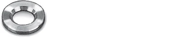 Flat Washer, Ø 13 mm, Article 409.000