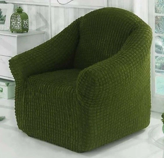 Wooden Frame Armchair for Office and Home Use