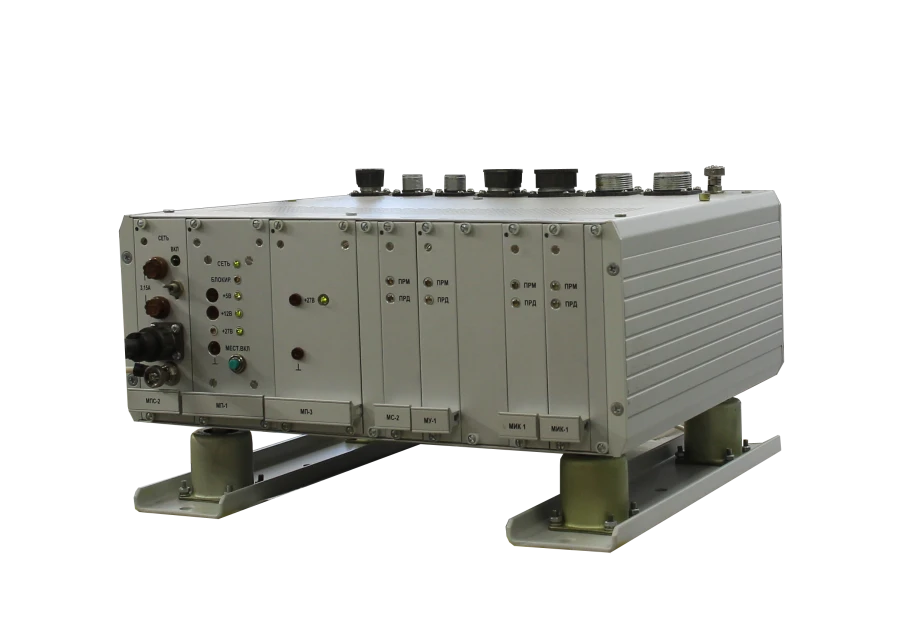 Antenna Switch for VHF-DCB Frequency Range YU-618K