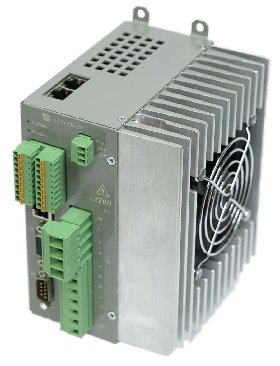 Servo Controller Frequency Converter SK-ET.220-2.2