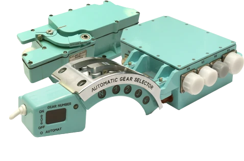 Hydraulic Transmission Switch for BMP-3 and Modifications - APP.688.000-01