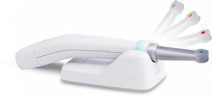 Dental Light Curing Unit for Composite Materials - Estus Light (Set of 5)