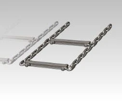 Scraper Chain Assembly CSK-8 for Conveyors