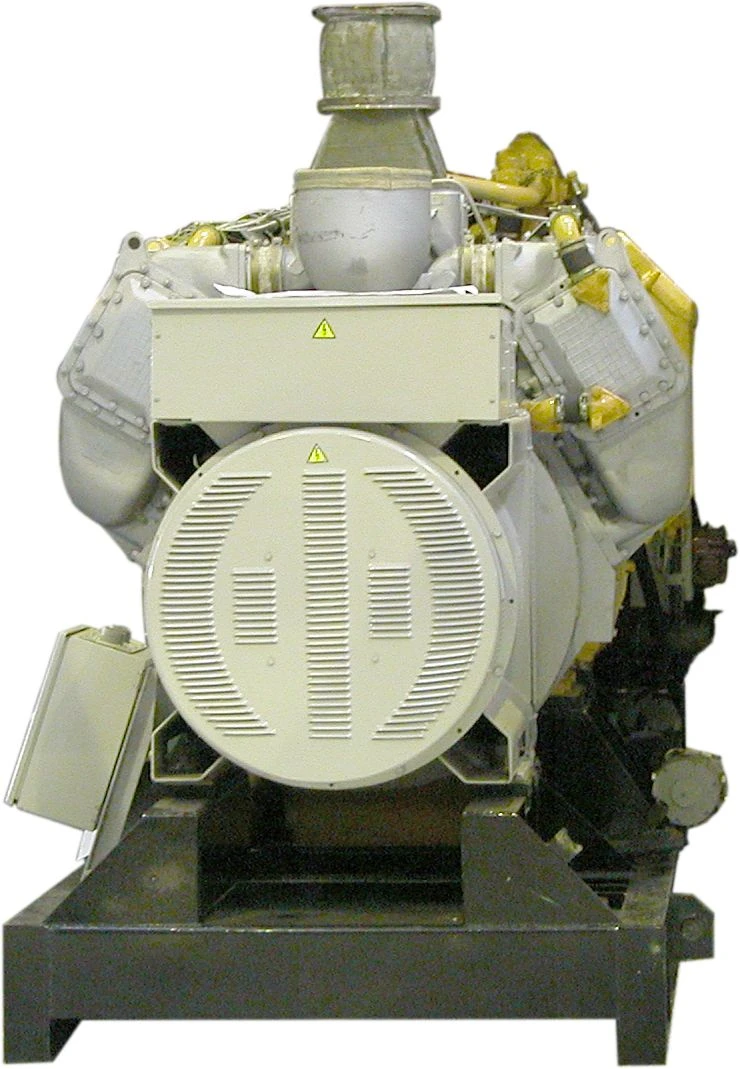 Three-Phase Power Generator AD1000S-T400-2R