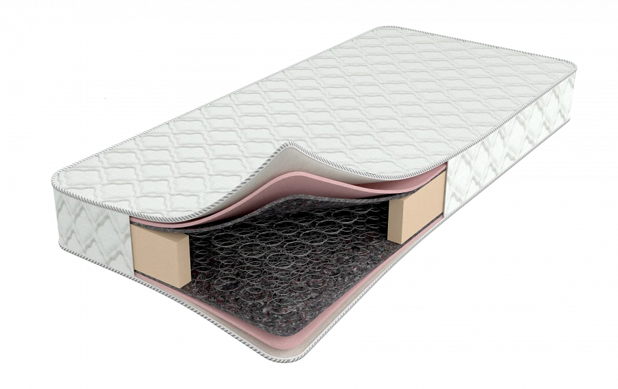 Foam Bonnell Mattress - Classic Orthopedic Design