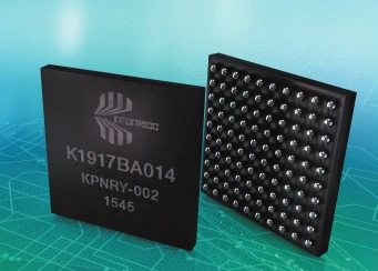 GNSS Receiver System-on-Chip K1917VA014