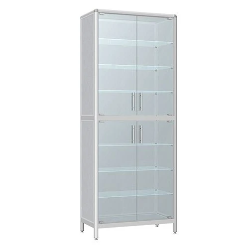 General Purpose Cabinet with Two Glass Doors Model LSHK-5