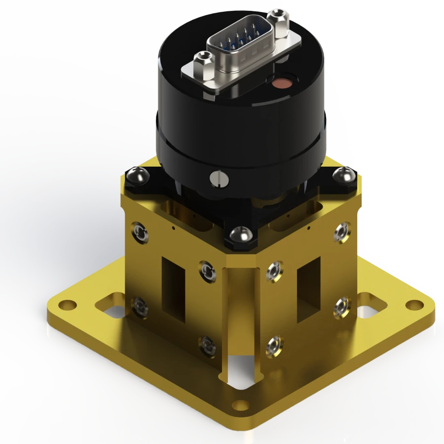 Coaxial Waveguide Microwave Switch Module M34228-4