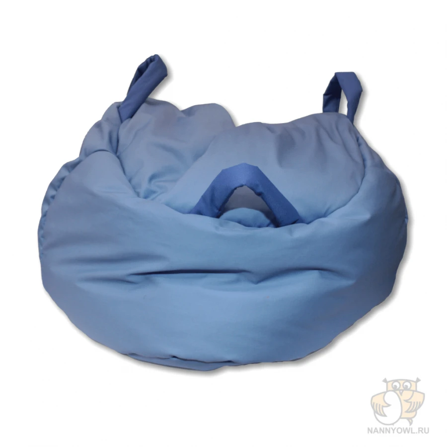 Owl Egg Sewing Product for Sensory Integration