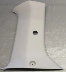 Rear Left Door Sill Cover, Model 96810339BJ