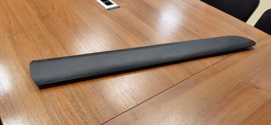 Front Left Door Molding for Project B9 96816485XT 1681648581