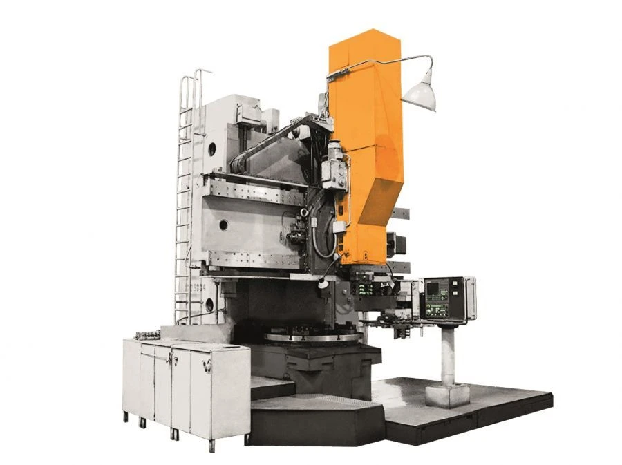 CNC Vertical Lathe Machine VBL1250 for Complex Parts Processing