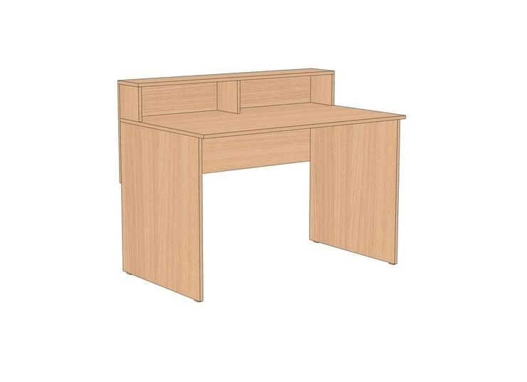 Library Barrier Table 1150*700*900 mm StBB
