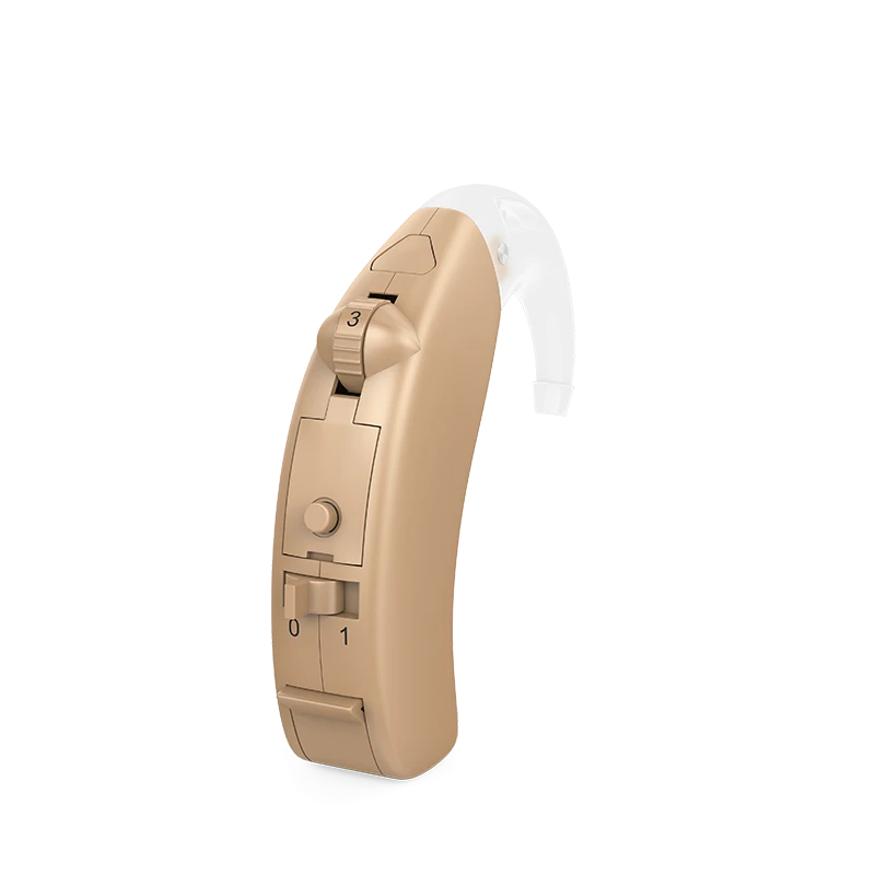 Digital Programmable Hearing Aids "ELF-46M" for Air Conduction