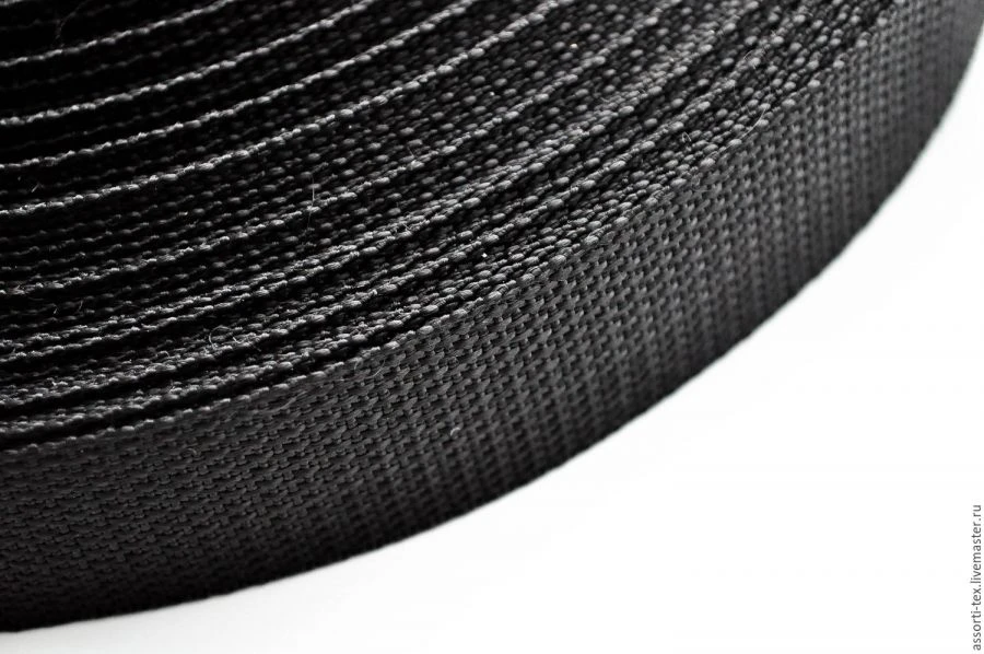 Woven Nylon Strap for Technical and Special Applications