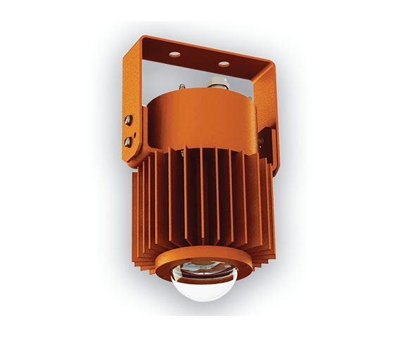 Explosion-Proof LED Industrial Lights for Outdoor Use - DSP34-180 Leda EX