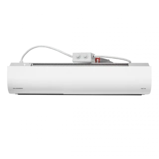 Electric Heat Curtain KALASHNIKOV KAC-M2010E09 White