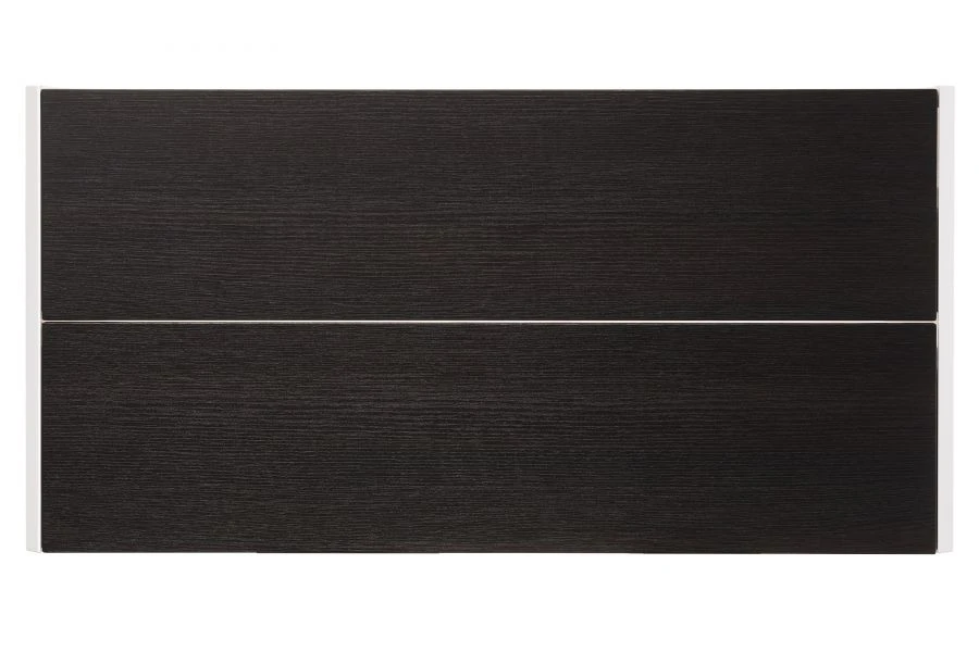 Brook 100 Sink Module with 2 Drawers in Ferr Oak - 1A202101BCDF0