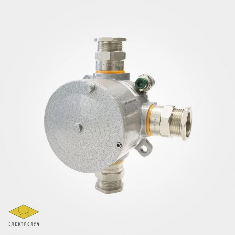 Explosion-Proof Distribution Box KR-V64