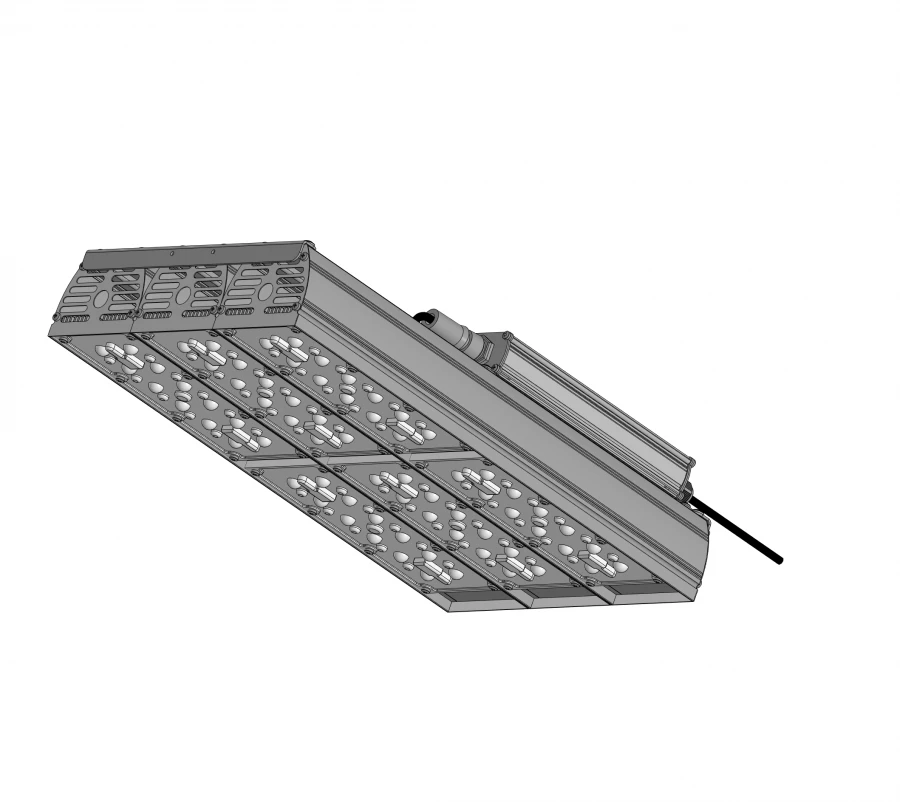 LED Cone Light 180 for Street and Industrial Lighting