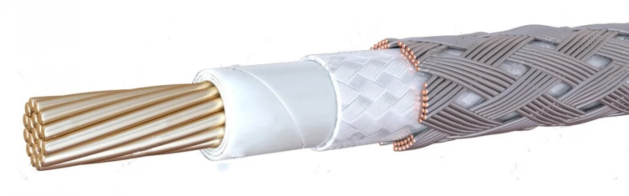 أسلاك منخفضة الجهد للطائرات (نوع BFS) من شركة OKB KP