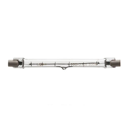 Halogen Incandescent Lamp for Decorative Lighting KГ 220-230-500