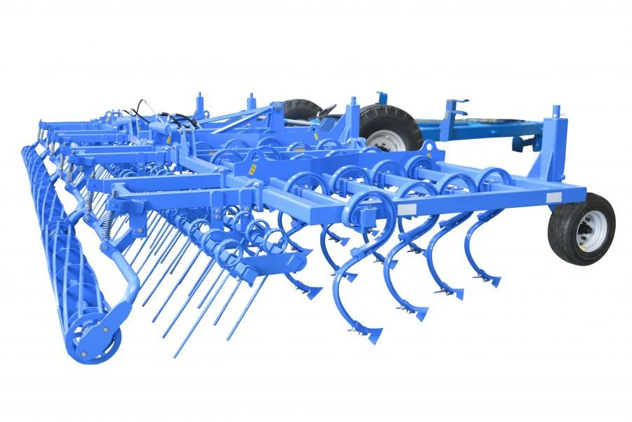 Cultivator for Autumn Soil Processing KBM-8