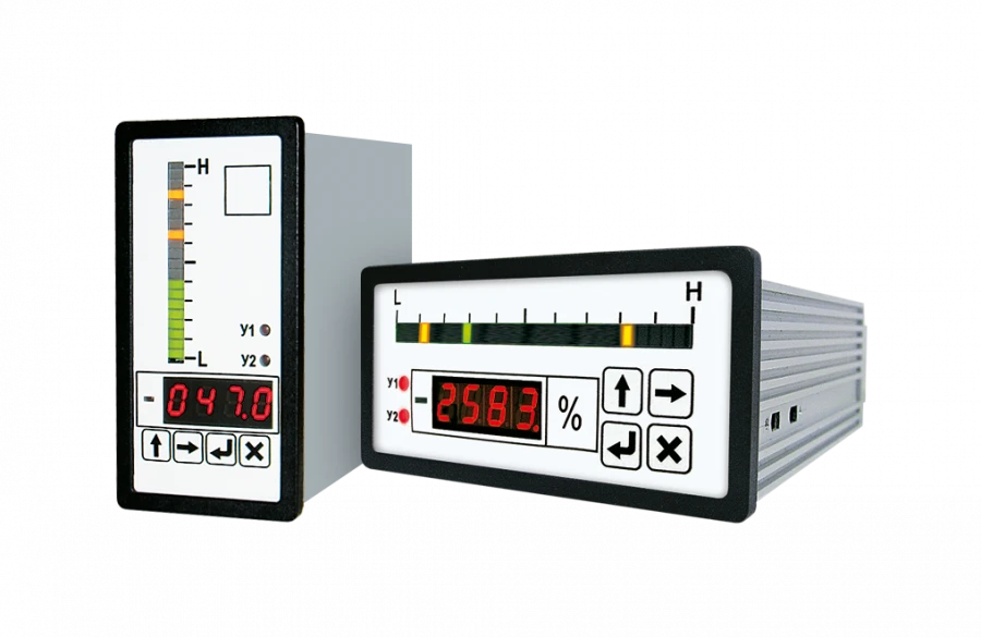 Universal Digital Panel Meters for DC Signals F1775-AD