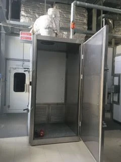 Optimal Climate Drying Chamber INSTALIKA ALFA