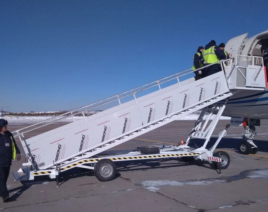 Passenger Boarding Ramps PTP-4500 for Aircraft