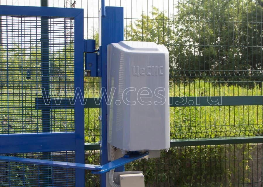 Remote Control Swing Gate Operators "PREPONA-PVR