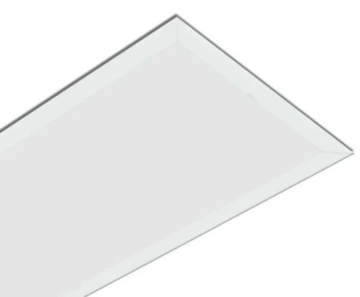 Built-in Fluorescent Light Fixtures LVO05-2x14 OPL