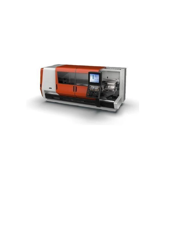 Lathe Machine for Turning Operations SA700F2K