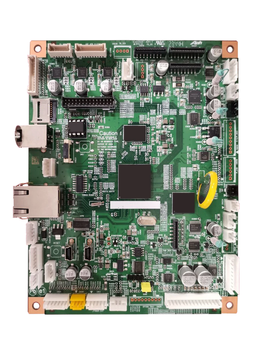 Main System Board for Multifunction Device Katusha MV24701 TVDP.467923.004 SP