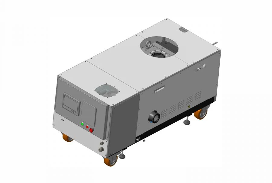 Reliable Screw Vacuum Pump NVV-650