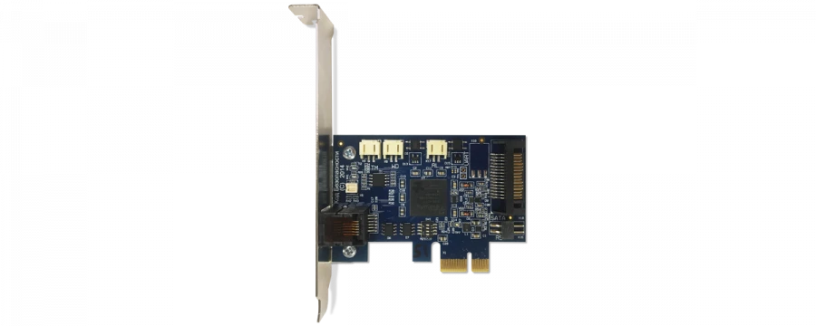 Sable Software-Hardware Complex Version 3.0 PCI Express Card
