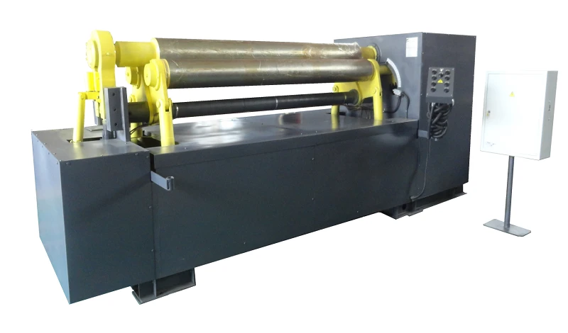 Three-Roll Plate Bending Machine Model IB2220V