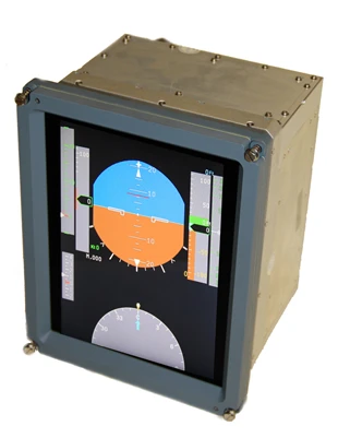 Multifunctional Liquid Crystal Indicator MFI-LCD